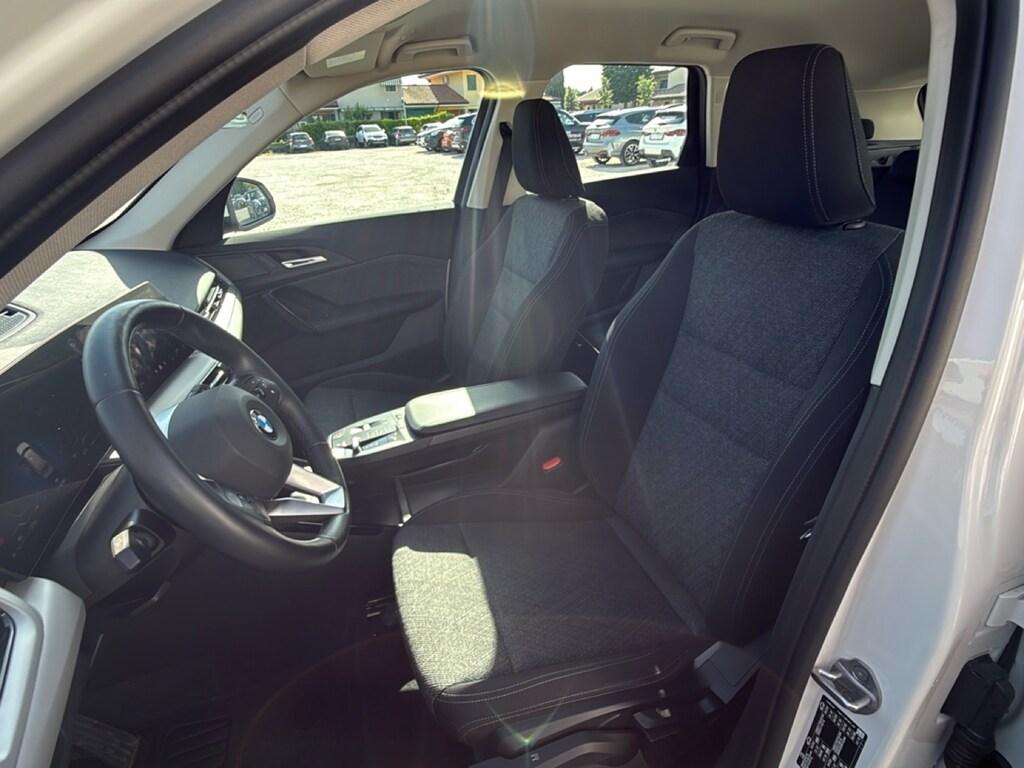 BMW X1 sdrive20i mhev 48V auto