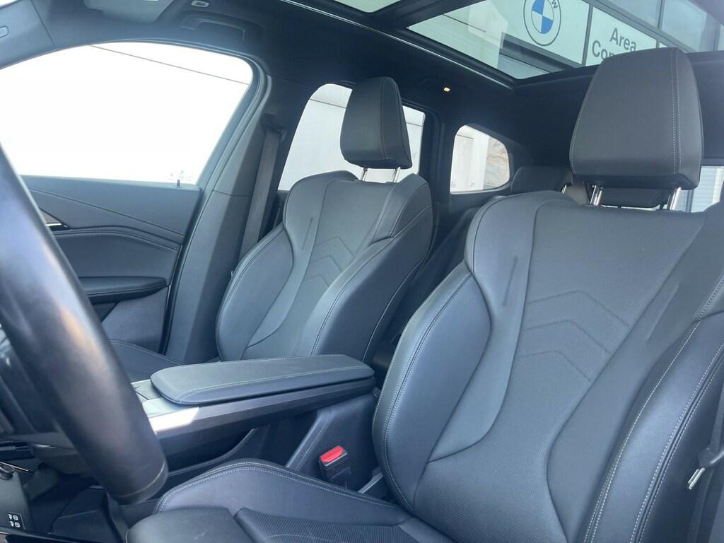 BMW X1 sdrive18i Msport auto