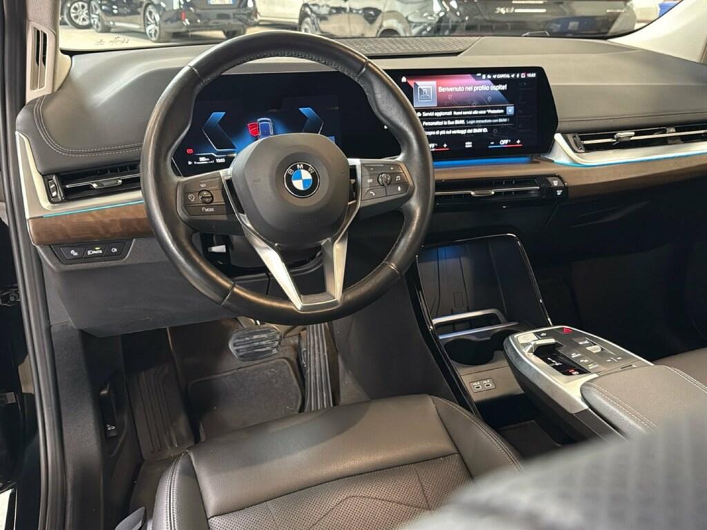 BMW Serie 2 218d Active Tourer Luxury auto