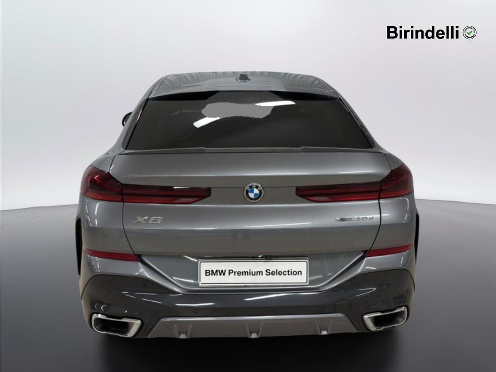 BMW X6 xdrive30d Msport auto