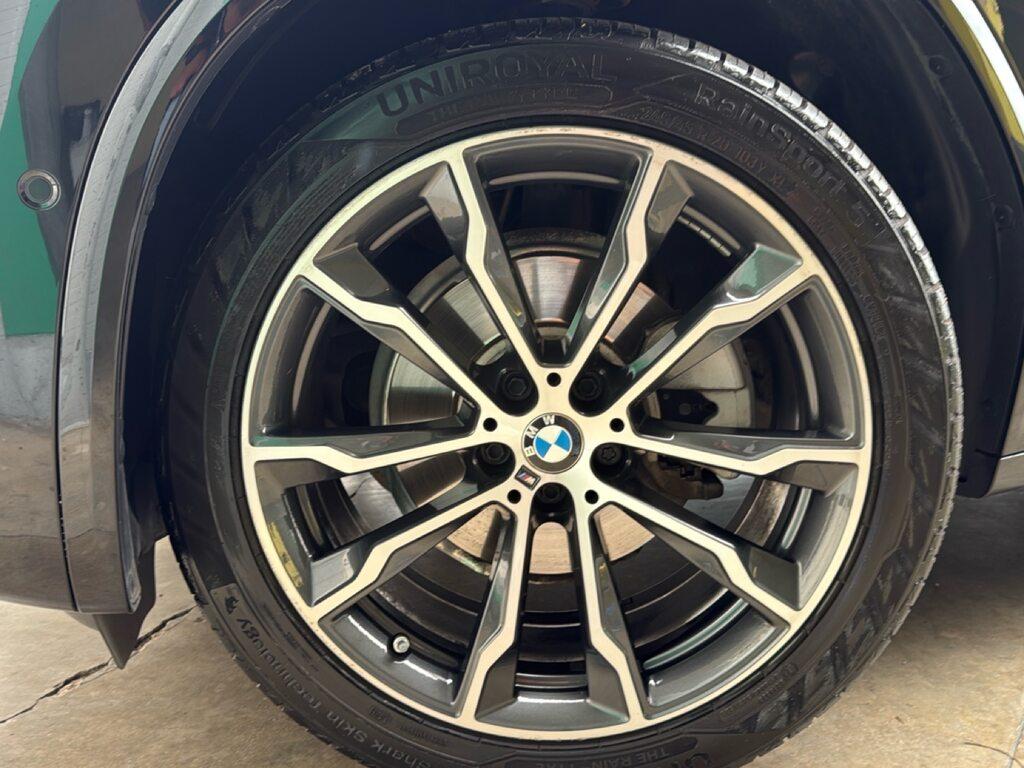 BMW X3 xdrive20d mhev 48V Msport auto