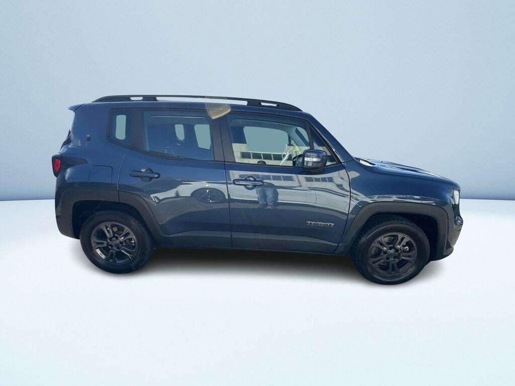 Jeep Renegade 1.3 t4 Longitude 2wd 150cv ddct