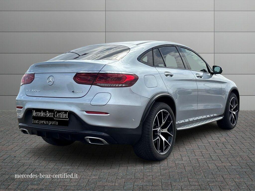 Mercedes GLC 300 de eq-power Night Edition 4matic auto