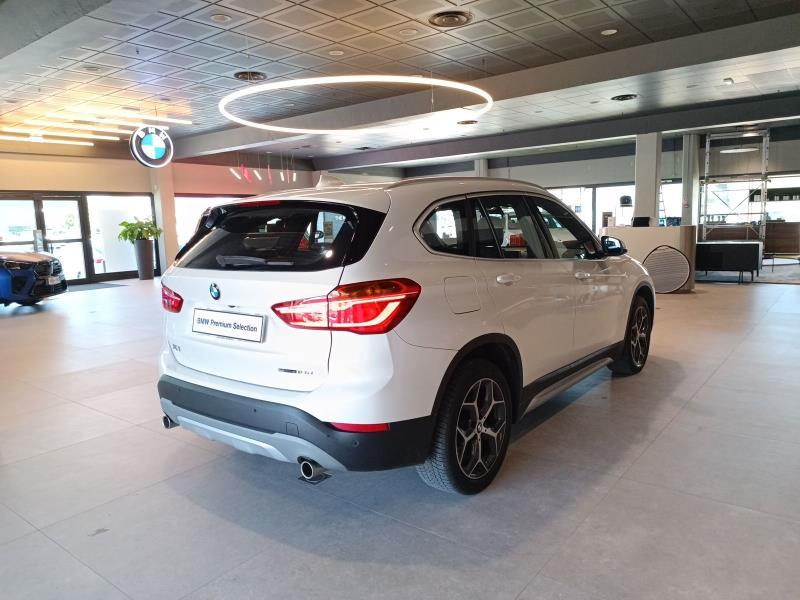 BMW X1 sdrive18d xLine Plus auto