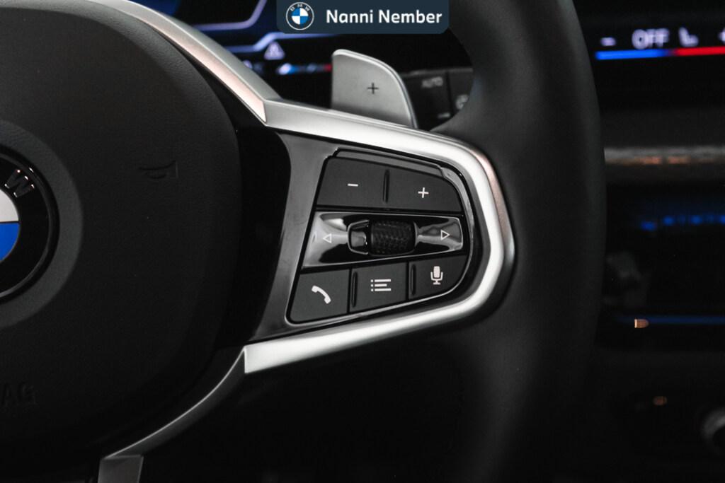 BMW Serie 3 320d Touring mhev 48V Msport xdrive auto