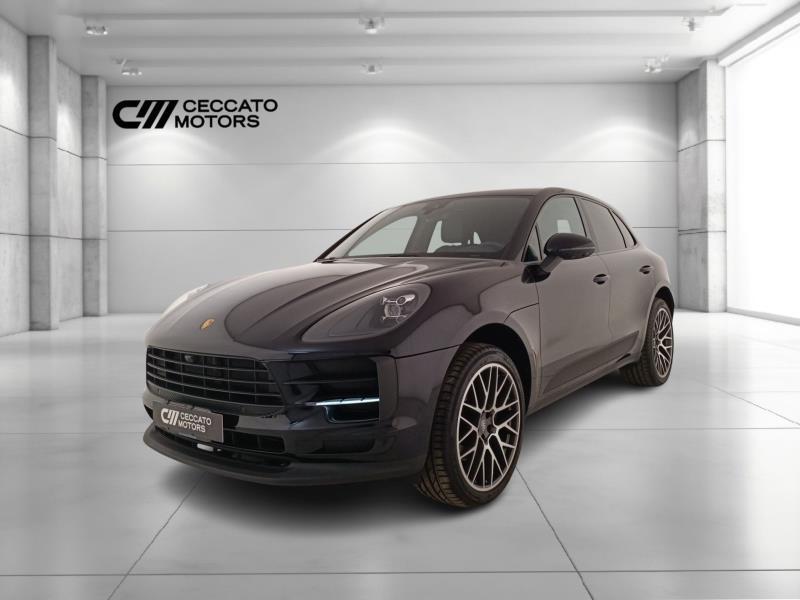 Porsche Macan 2.0 245cv pdk