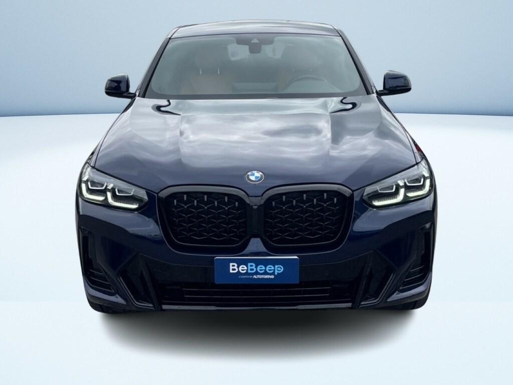 BMW X4 xdrive30d mhev 48V Msport 249cv auto