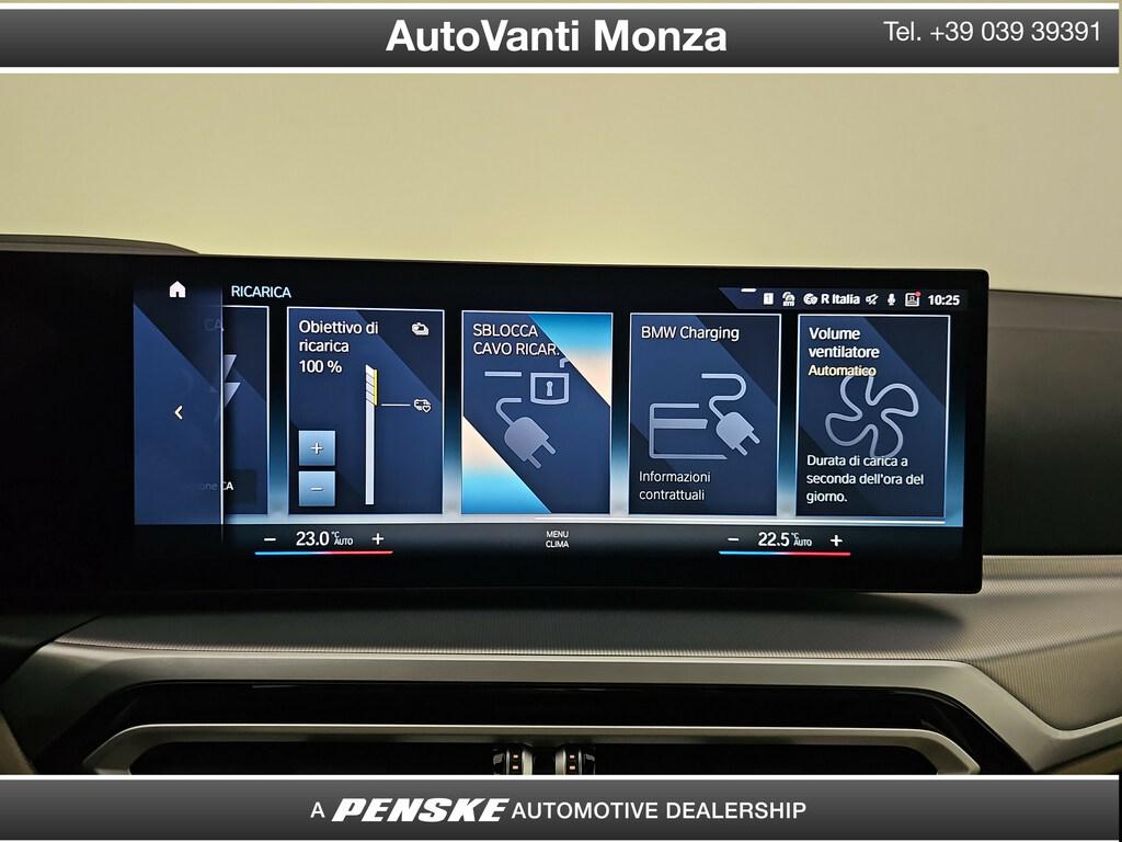 BMW i4 M i4 M50 Sport auto