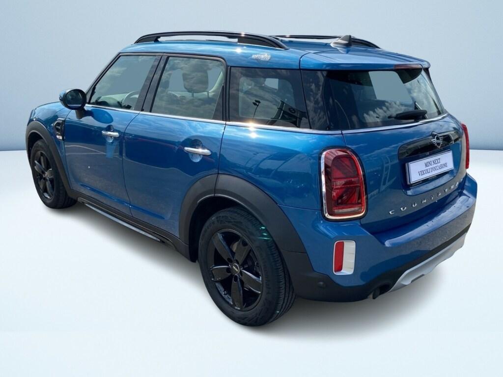 Mini One D Countryman 1.5 TwinPower Turbo One D