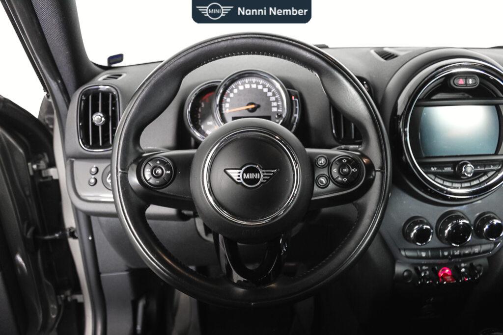 Mini Cooper D Countryman 2.0 TwinPower Turbo Cooper D Business Steptronic