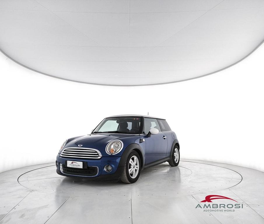 Mini Cooper D 1.6 D Cooper D