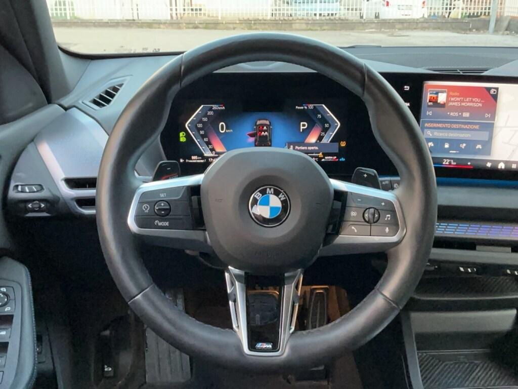 BMW Serie 1 118d MSport Pro auto