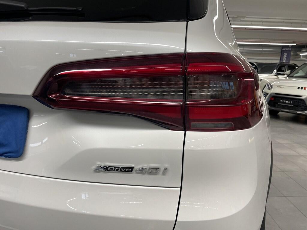 BMW X5 xdrive40i xLine auto