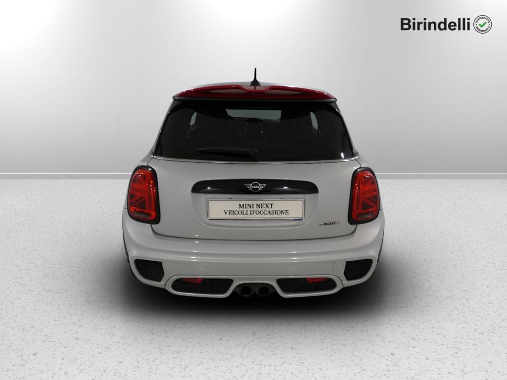 Mini John Cooper Works 2.0 TwinPower Turbo John Cooper Works DCT