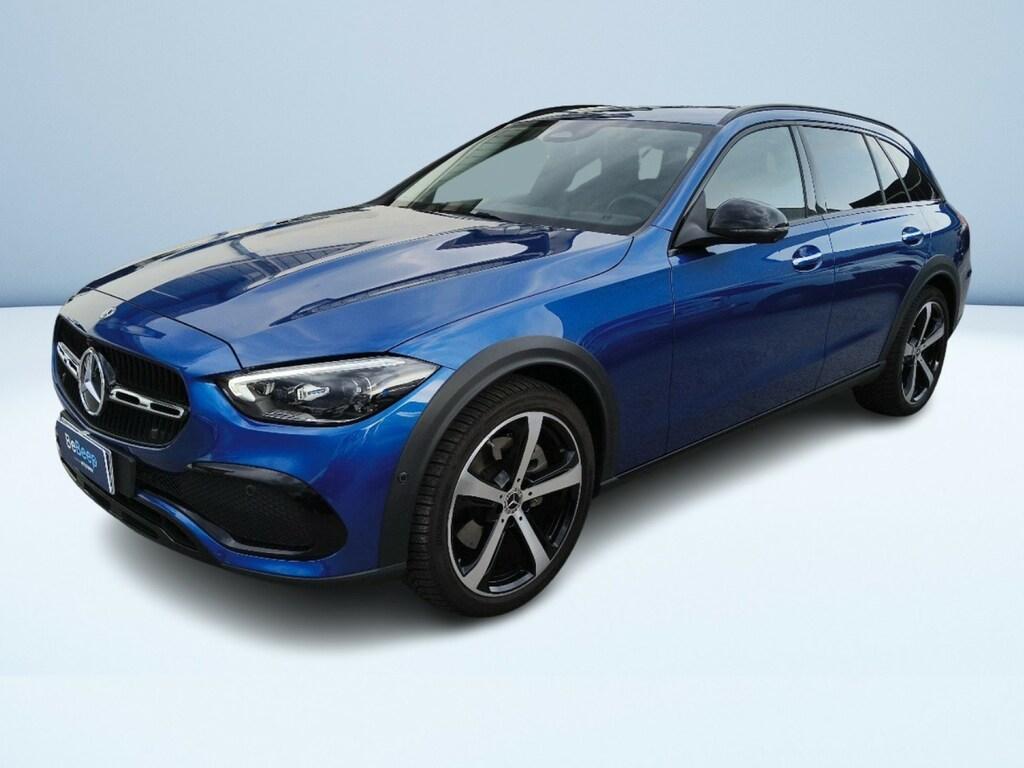 Mercedes Classe C C SW All-Terrain 220 d mhev Premium 4matic auto
