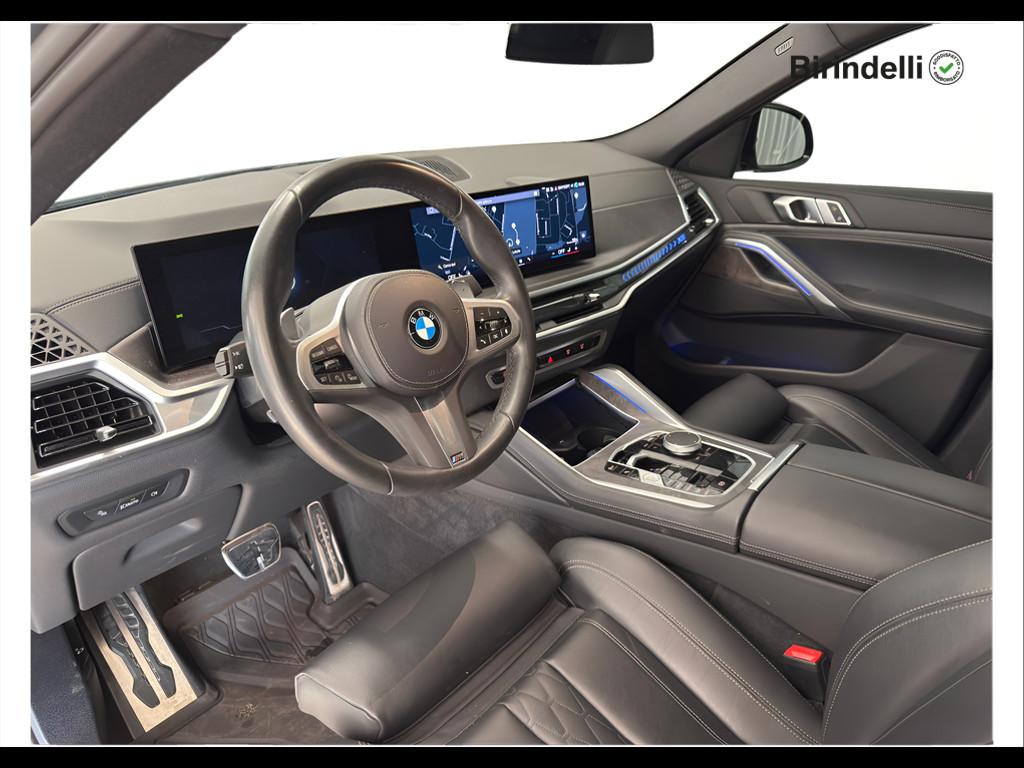 BMW X6 xdrive30d Msport auto