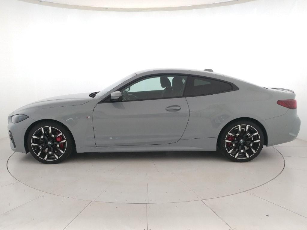 BMW Serie 4 420d Coupe mhev 48V Msport auto