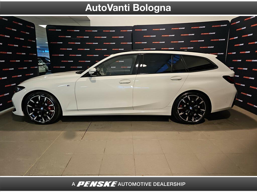 BMW Serie 3 320d Touring mhev 48V Msport xdrive auto
