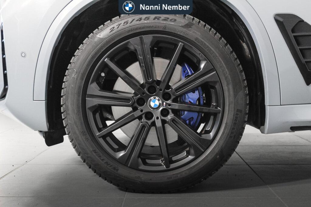 BMW X5 xdrive30d auto