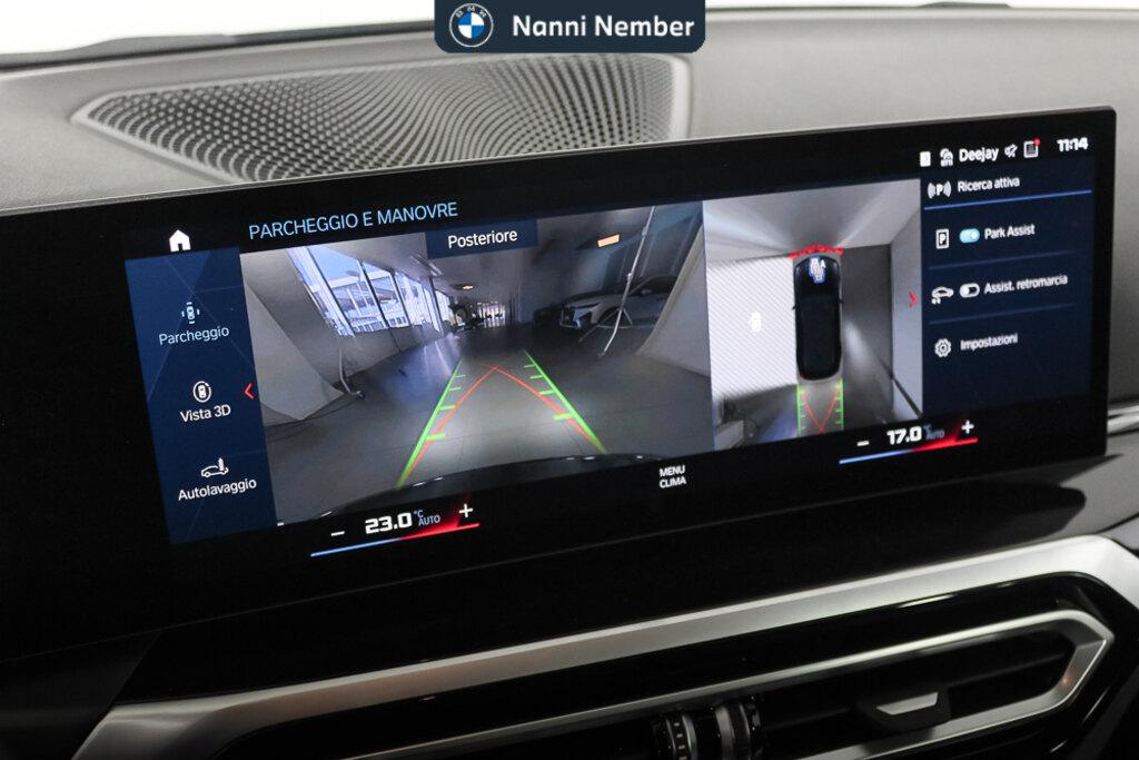 BMW Serie 3 M M3 3.0 Competition M xdrive auto