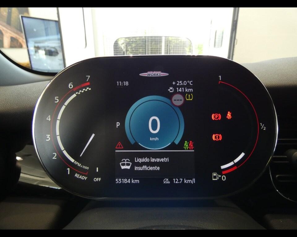 Mini Mini 3p 2.0 JCW JCW auto