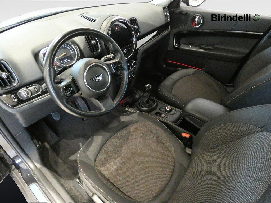 Mini One D Countryman 1.5 TwinPower Turbo One D