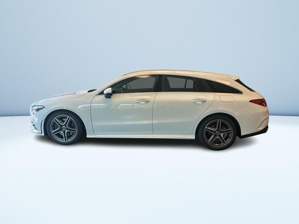Mercedes CLA Shooting Brake 220 d Premium auto