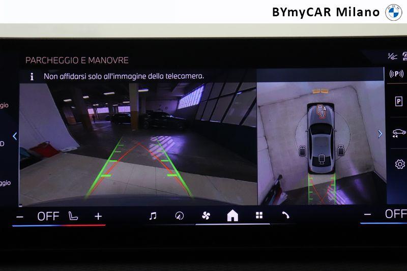 BMW Serie 3 320d mhev 48V xdrive M Sport Pro auto