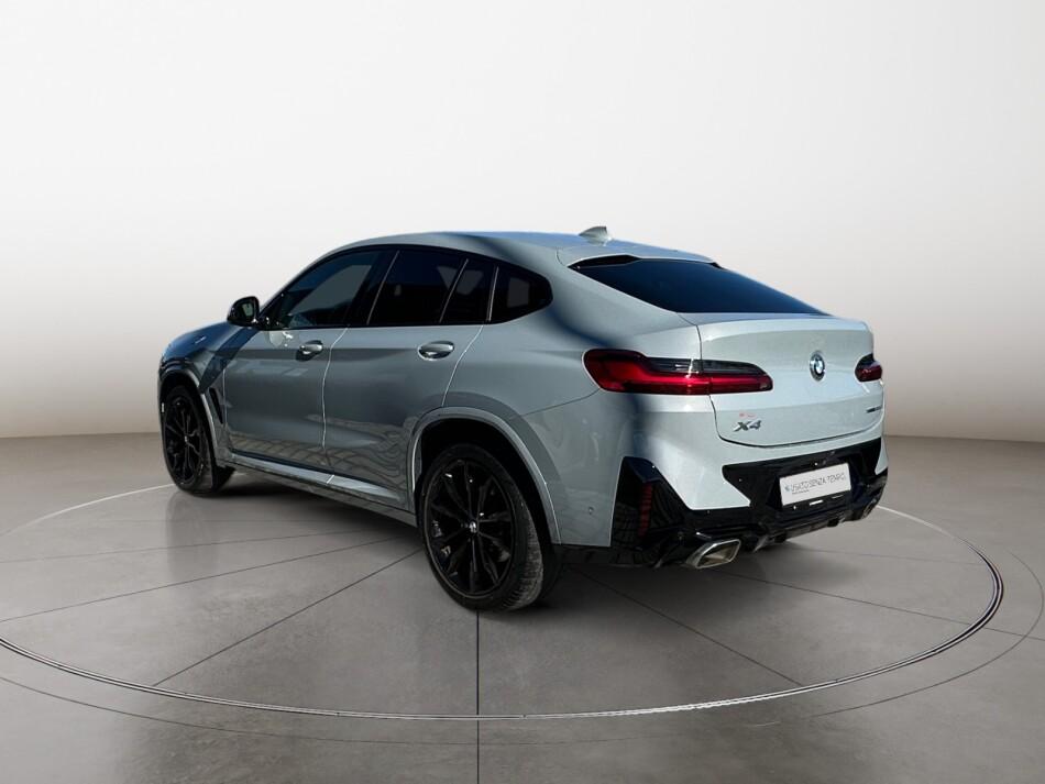 BMW X4 xdrive20d mhev 48V Msport auto