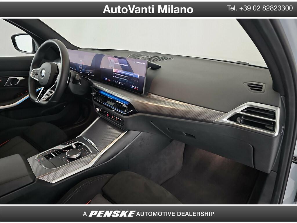 BMW Serie 3 320d Touring mhev 48V Msport xdrive auto