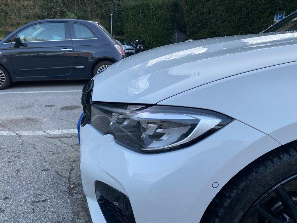 BMW Serie 3 M M340d Touring mhev 48V xdrive auto