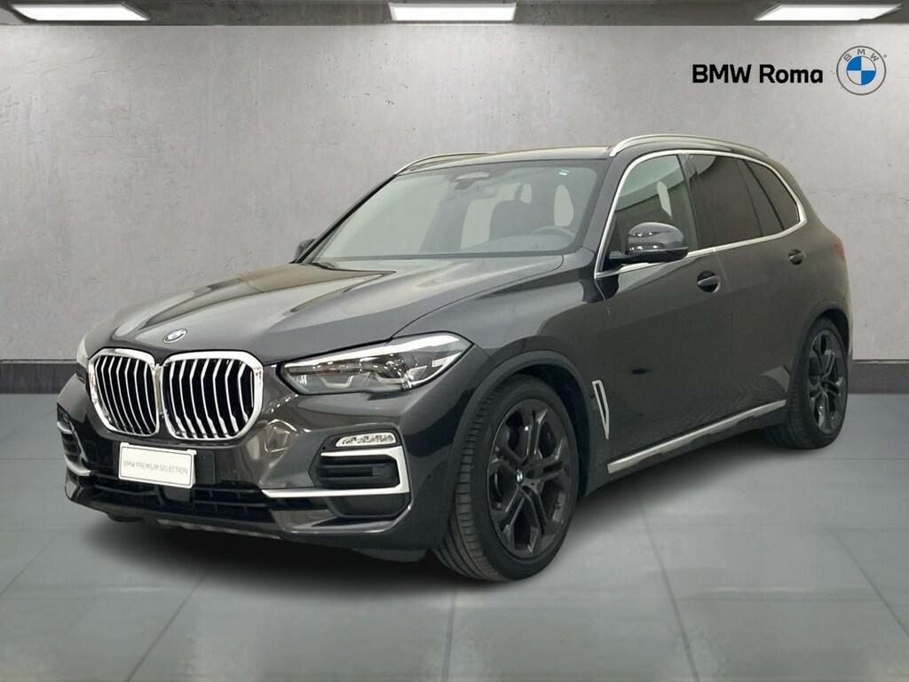 BMW X5 xdrive40d mhev 48V xLine auto