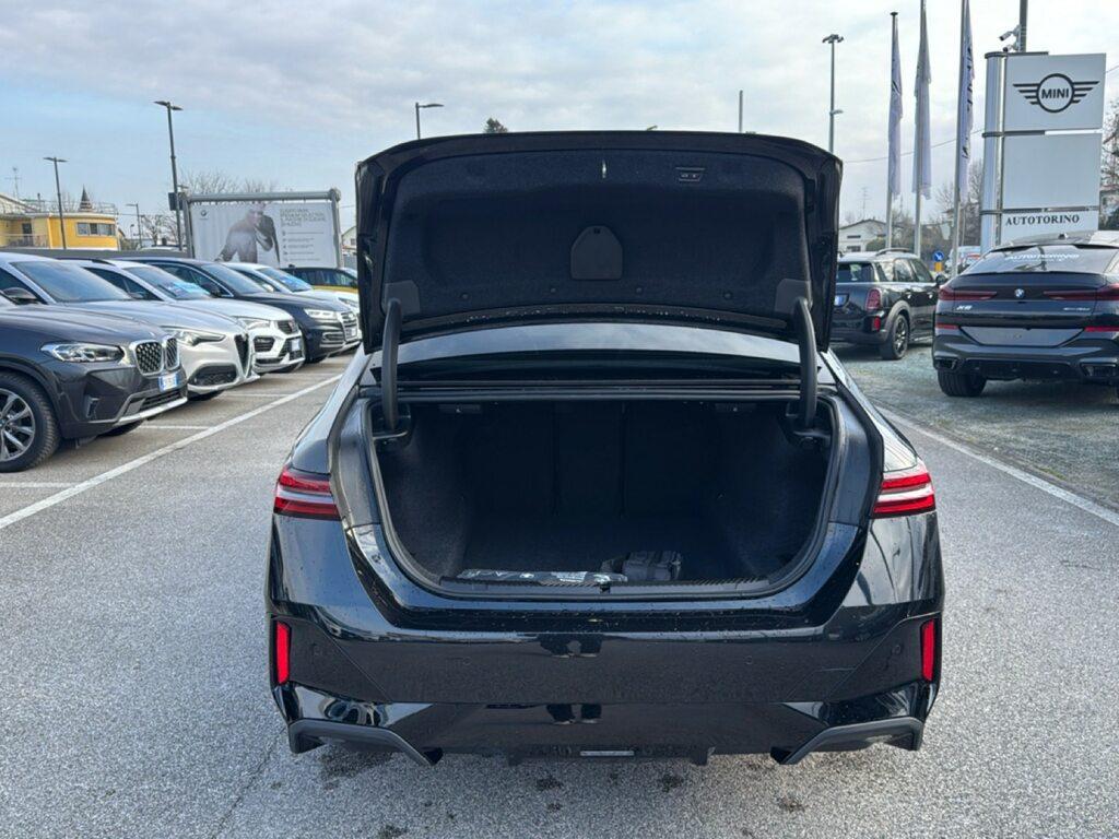 BMW Serie 5 520d 48V xdrive M Sport Pro auto