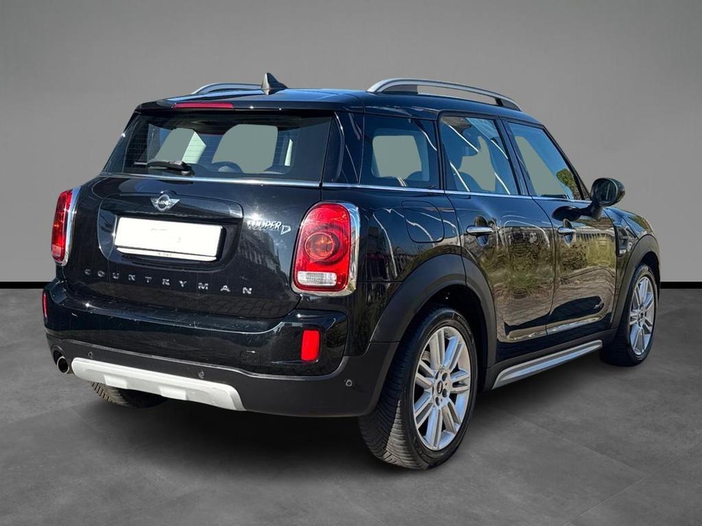 Mini Cooper D Countryman 2.0 TwinPower Turbo Cooper D Hype ALL4 Steptronic