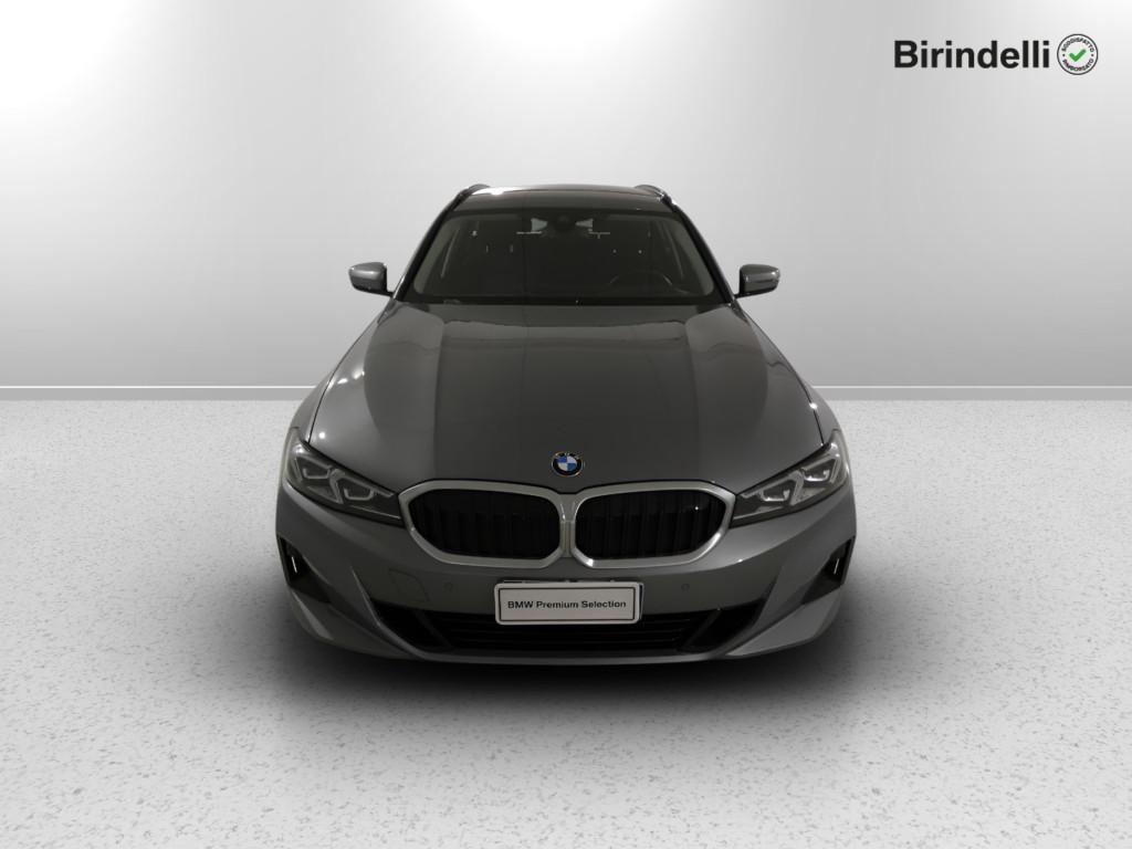 BMW Serie 3 316d Touring mhev 48V auto