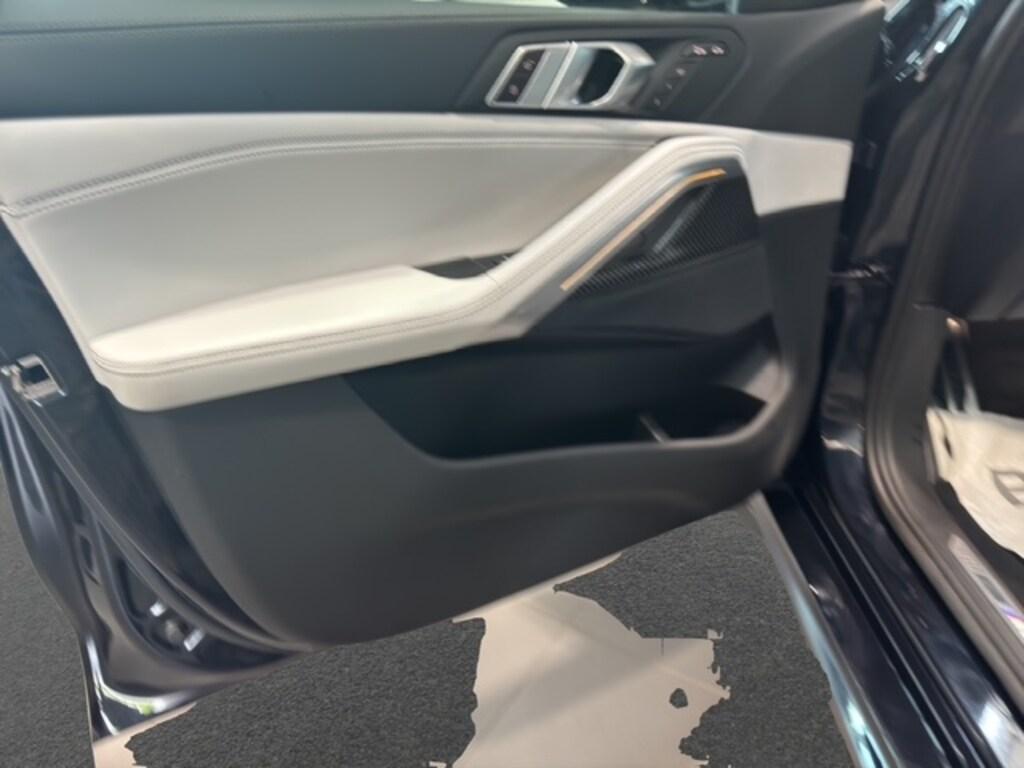 BMW X6 M X6 M60i MSport Pro auto