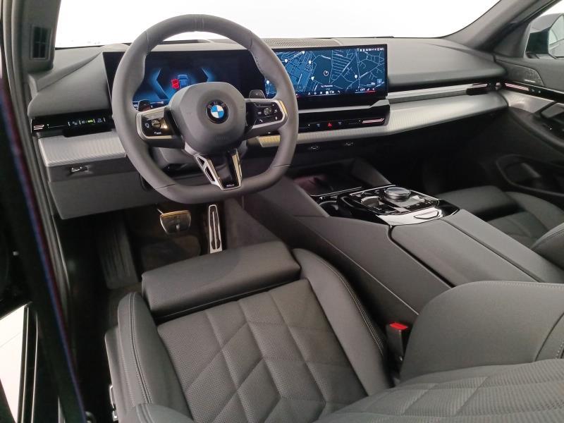 BMW Serie 5 520d Touring 48V xdrive M Sport Pro auto