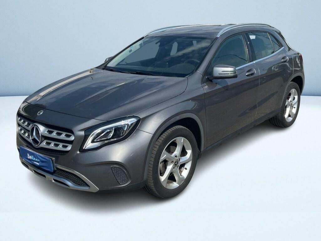 Mercedes GLA 200 d Sport 4matic auto