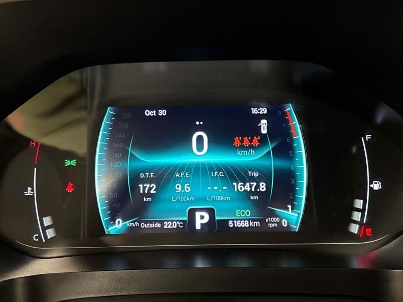 Sportequipe Sportequipe 6 1.5 turbo Gpl 149cv cvt