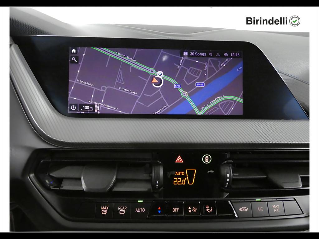 BMW Serie 1 118d Msport auto