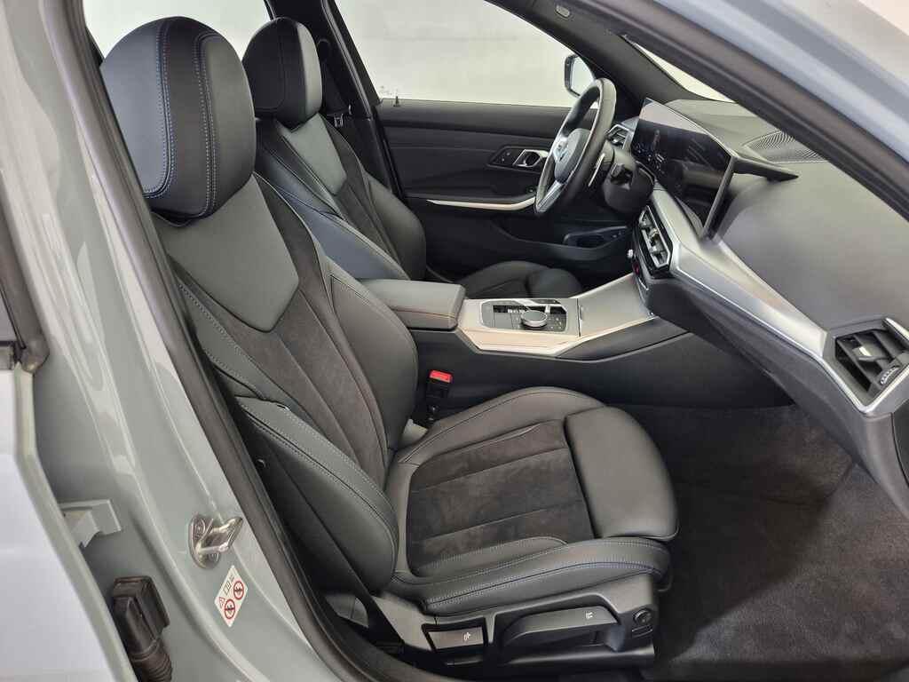 BMW Serie 3 316d Touring mhev 48V Msport auto