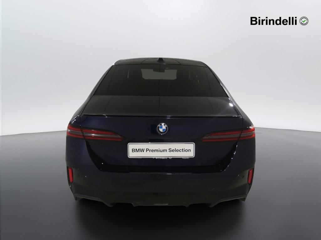 BMW Serie 5 520d 48V Msport sdrive auto
