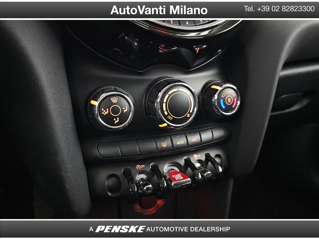 Mini One 1.5 TwinPower Turbo One DCT