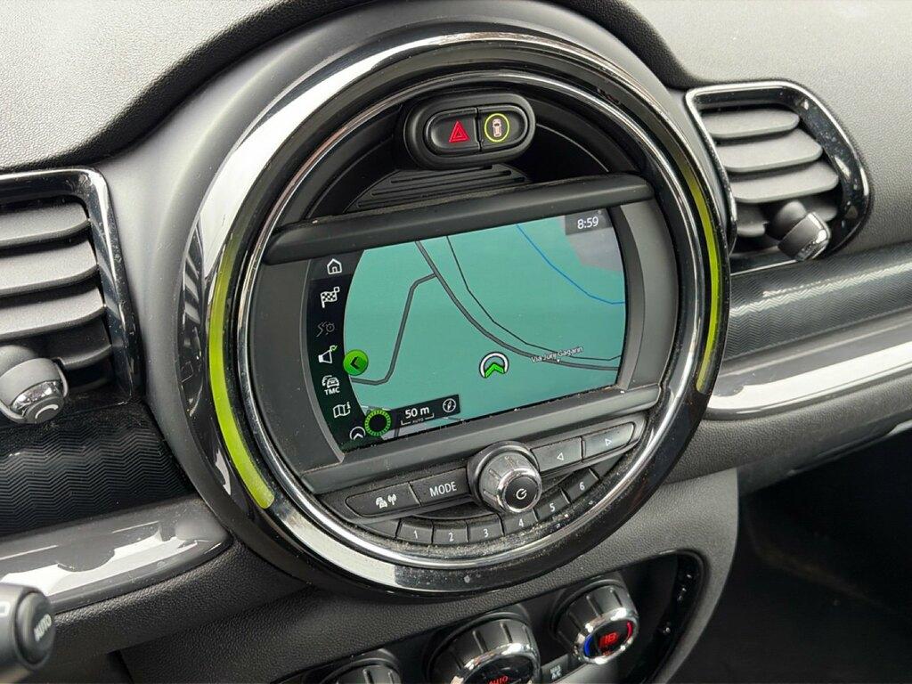 Mini Cooper D Clubman 2.0 Cooper D Mayfair Edition auto