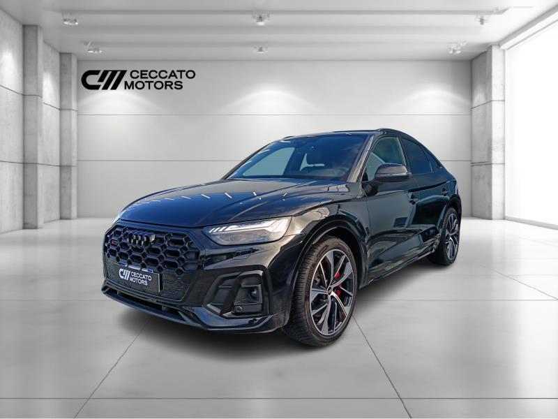 Audi SQ5 3.0 tdi mhev 48V Sport Attitude quattro tiptronic