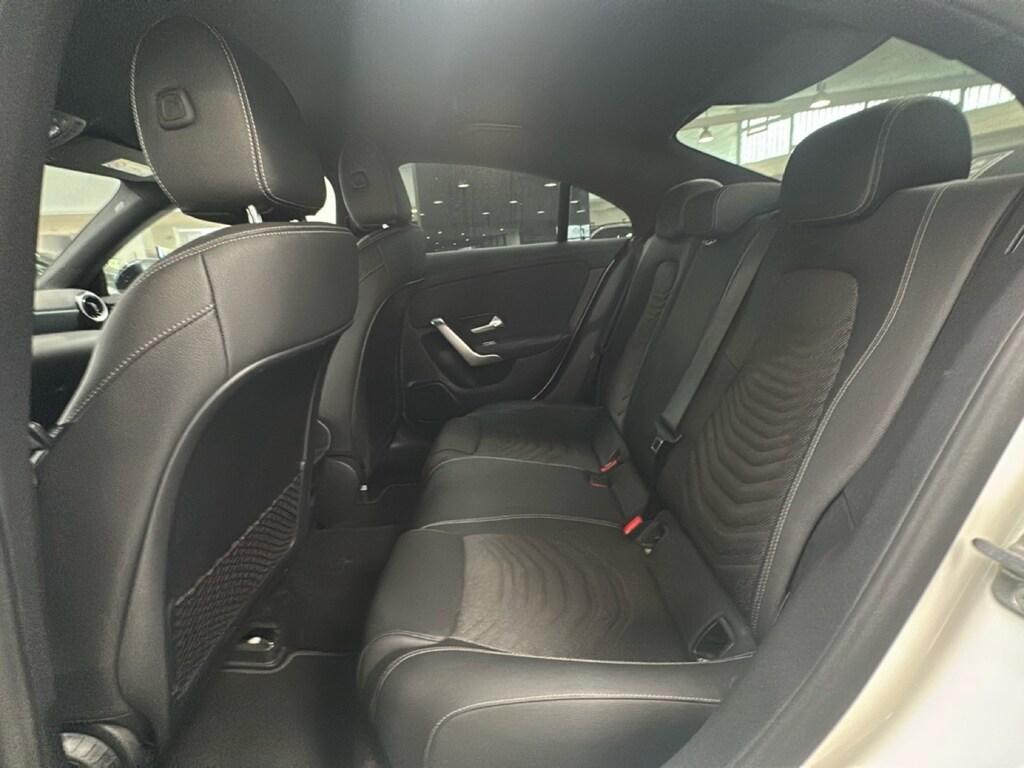 Mercedes CLA 200 d Progressive Advanced auto