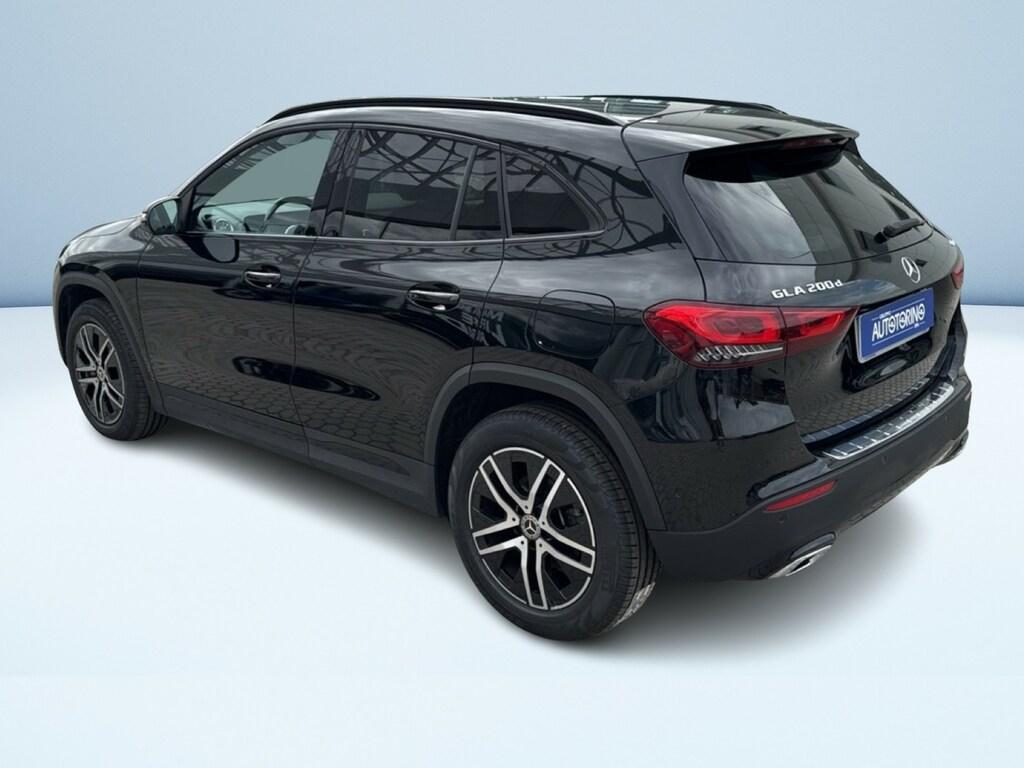 Mercedes GLA 200 d Sport Plus 4matic auto