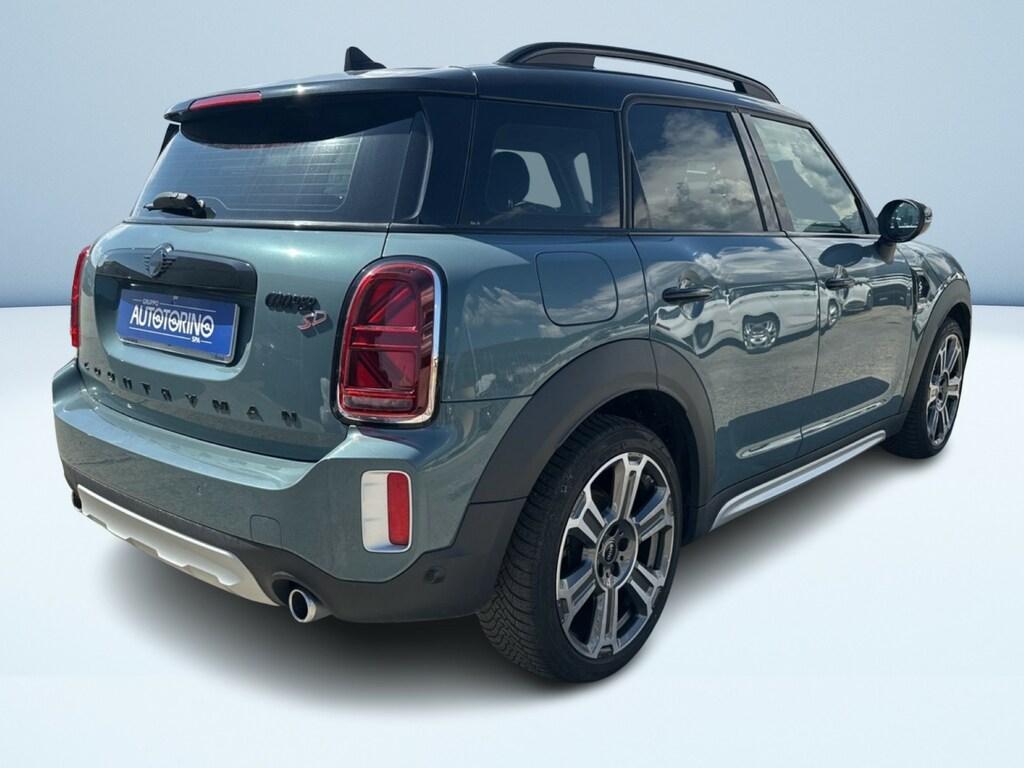 Mini Cooper SD Countryman 2.0 Cooper SD