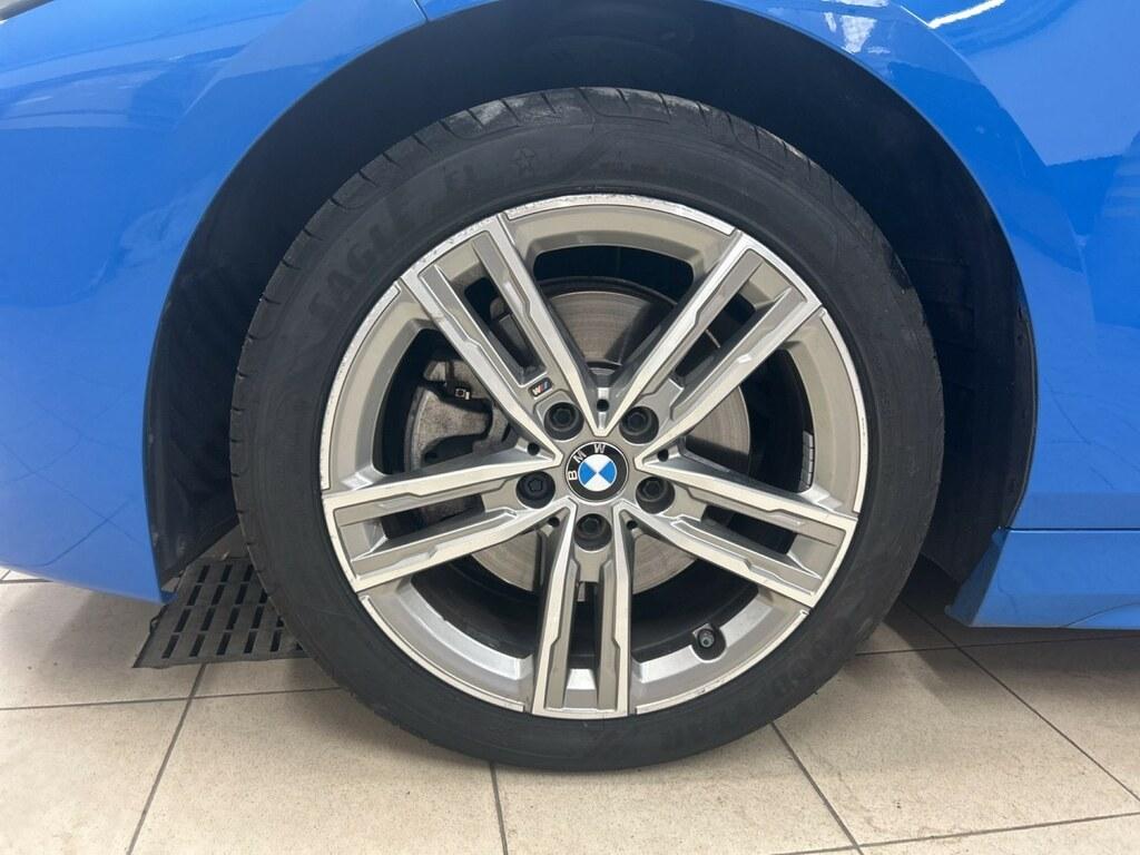 BMW Serie 1 118d Msport auto