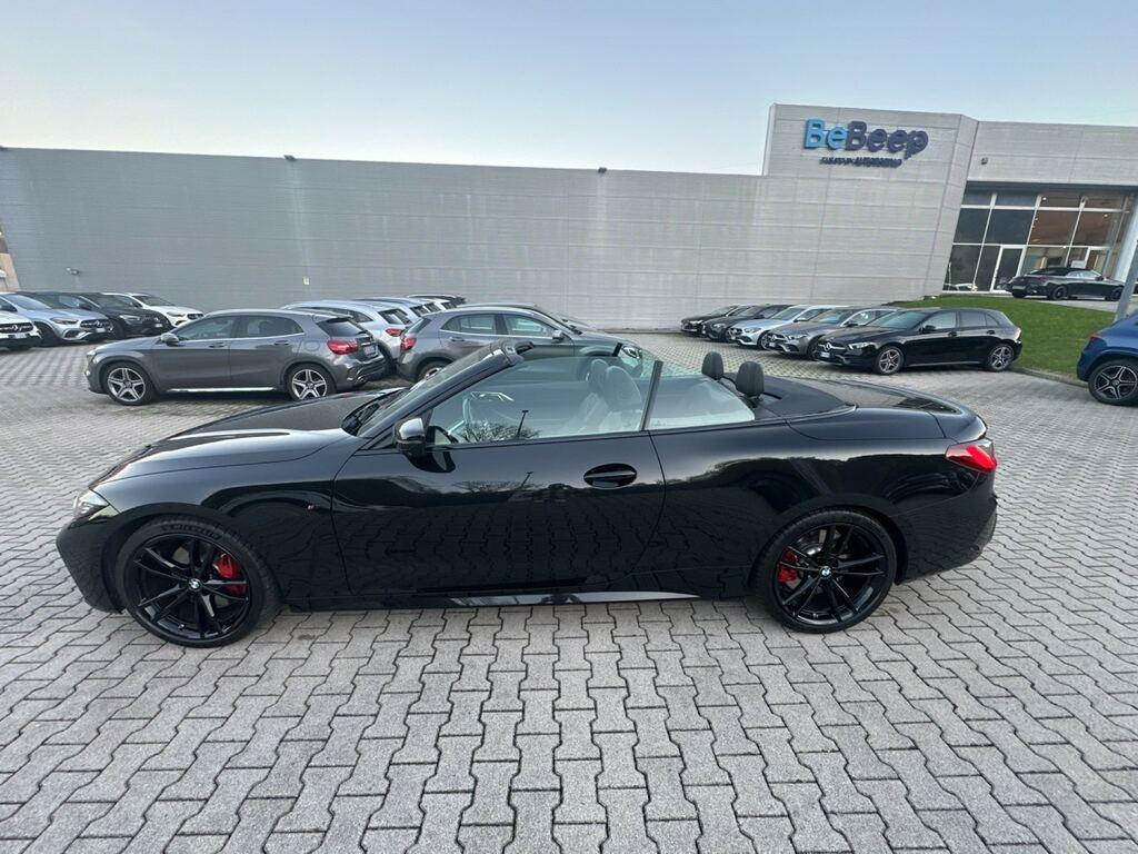 BMW Serie 4 430d mhev 48V Msport auto